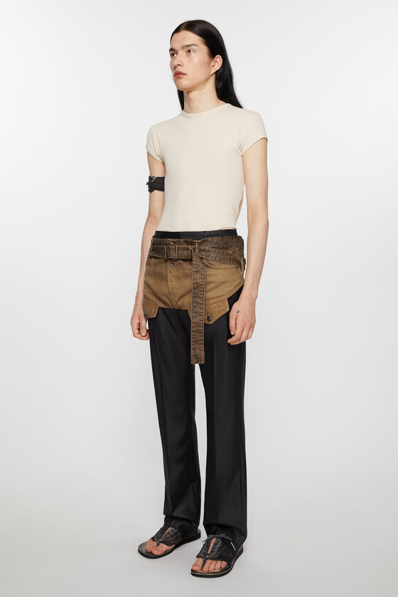 (image for) Stable Wool blend trousers